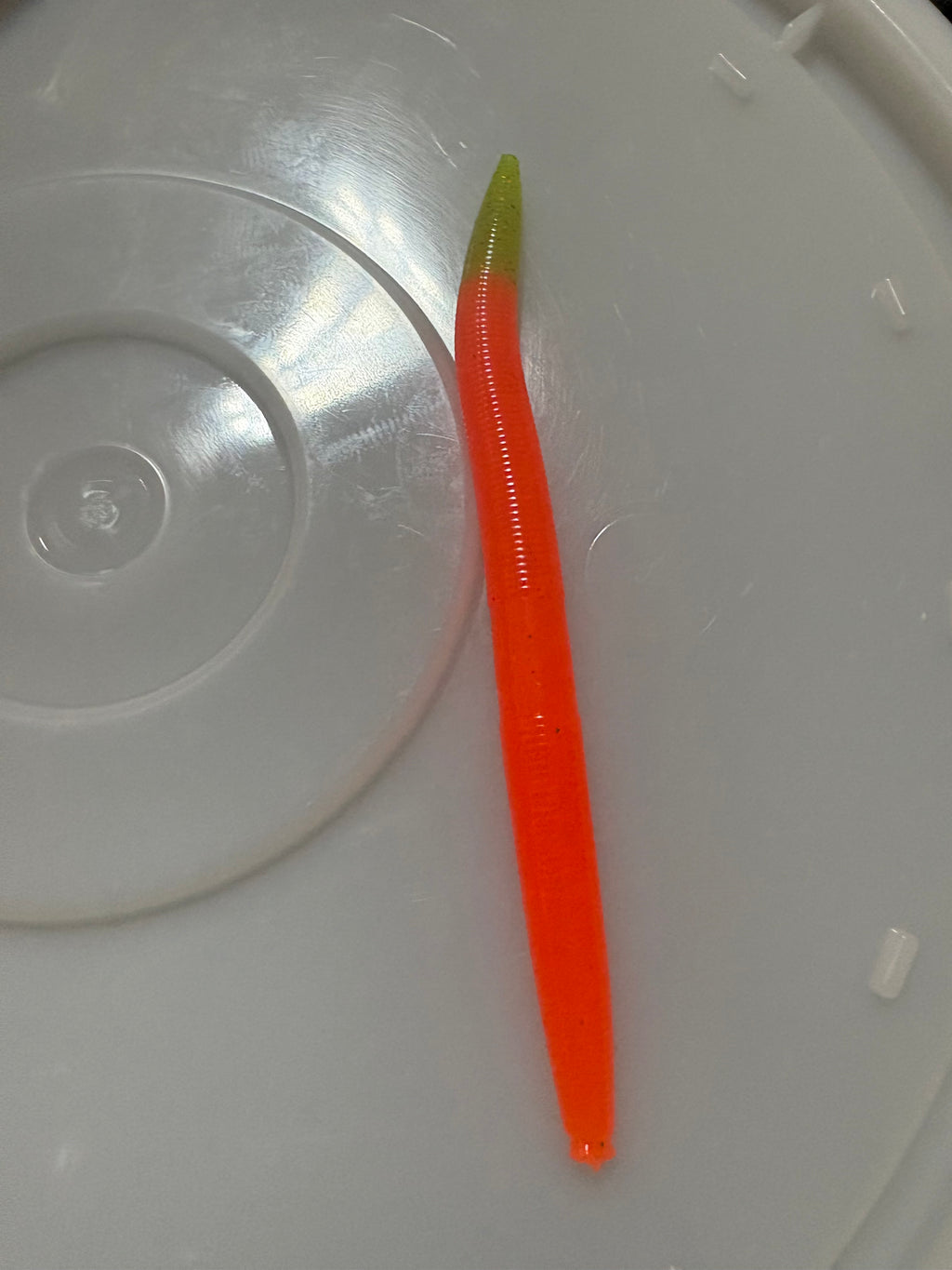 Turbo Orange Senko 5 Inch