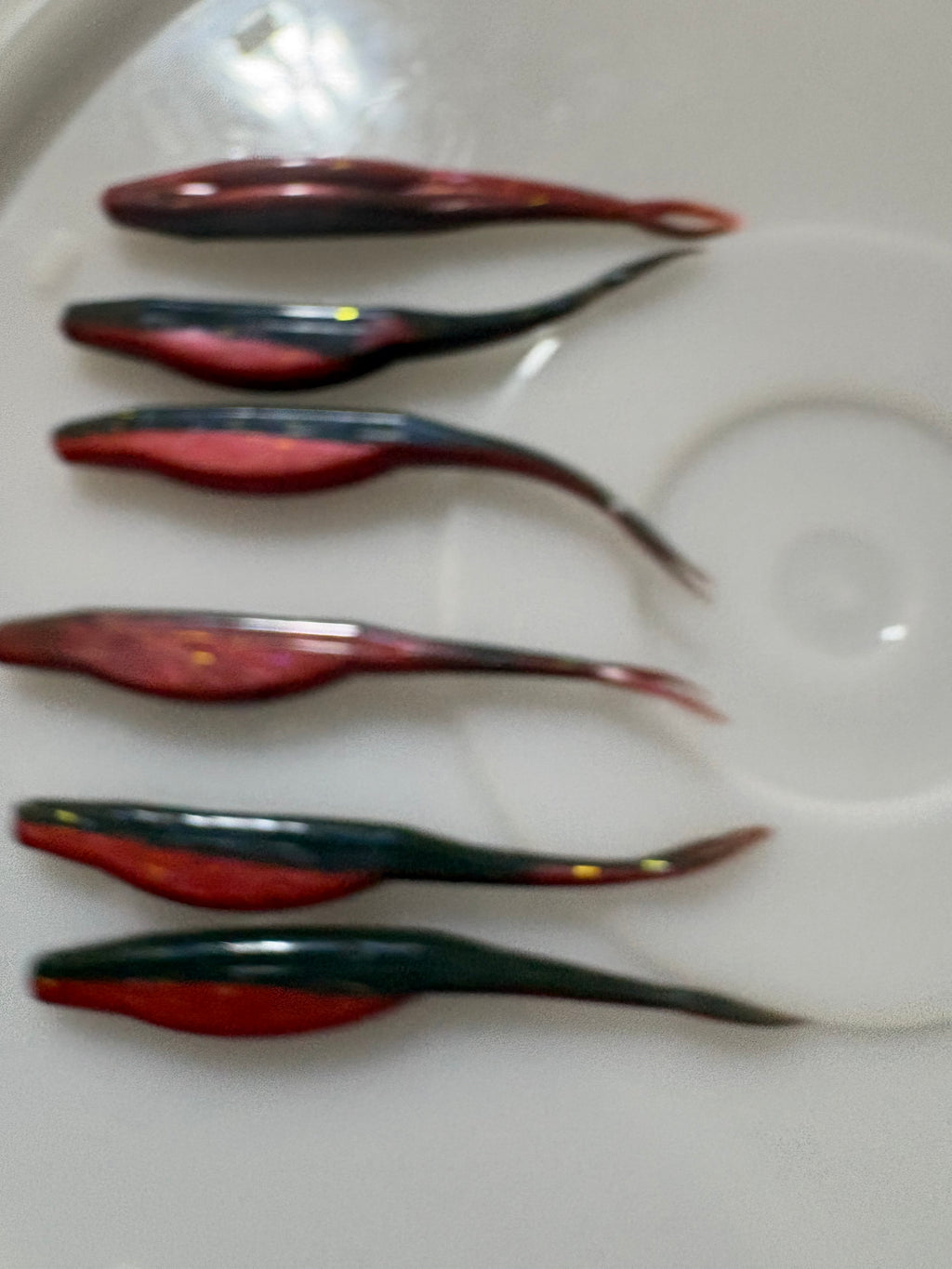 Tequila Sunrise Flukes