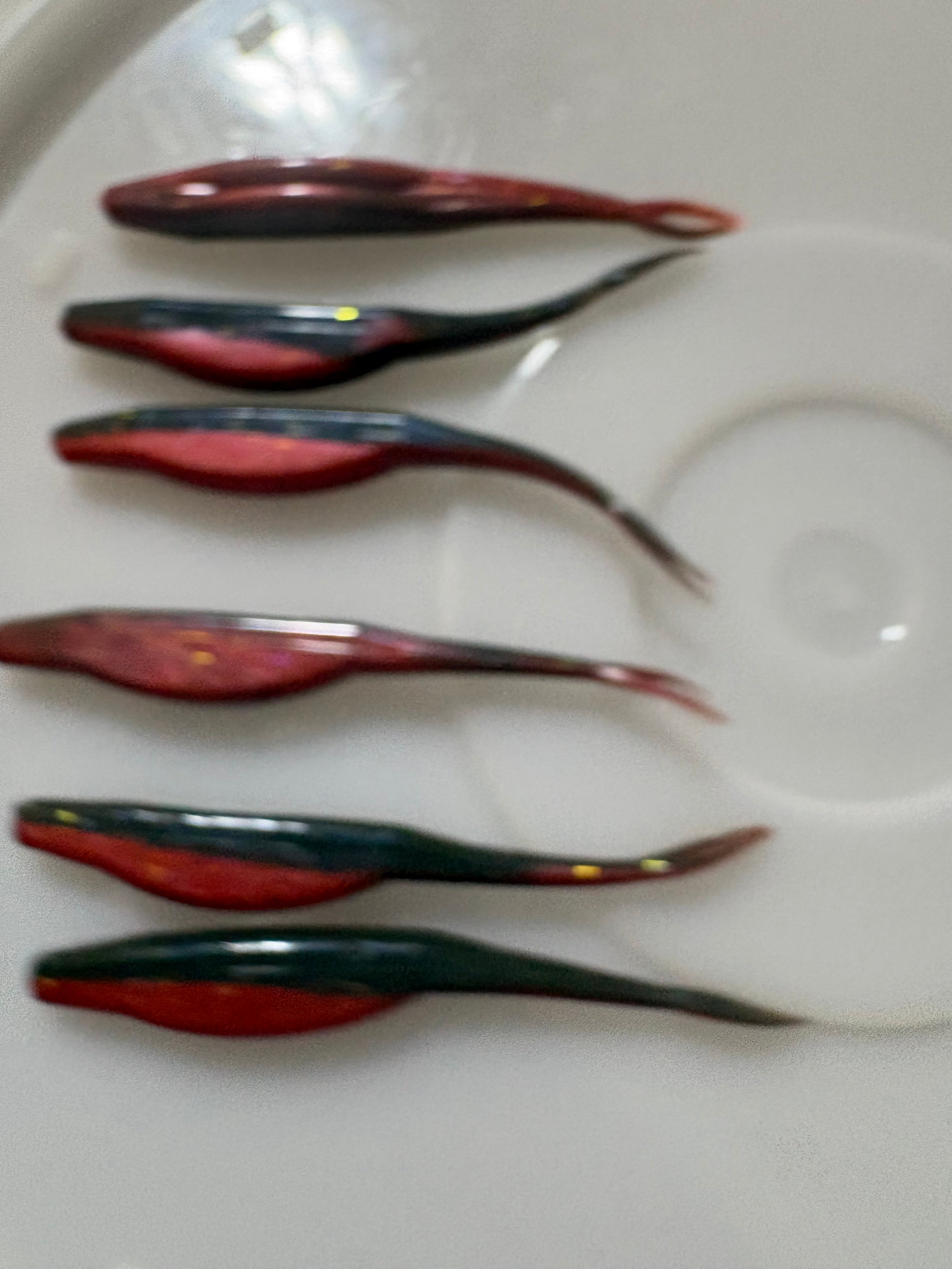 Tequila Sunrise Flukes
