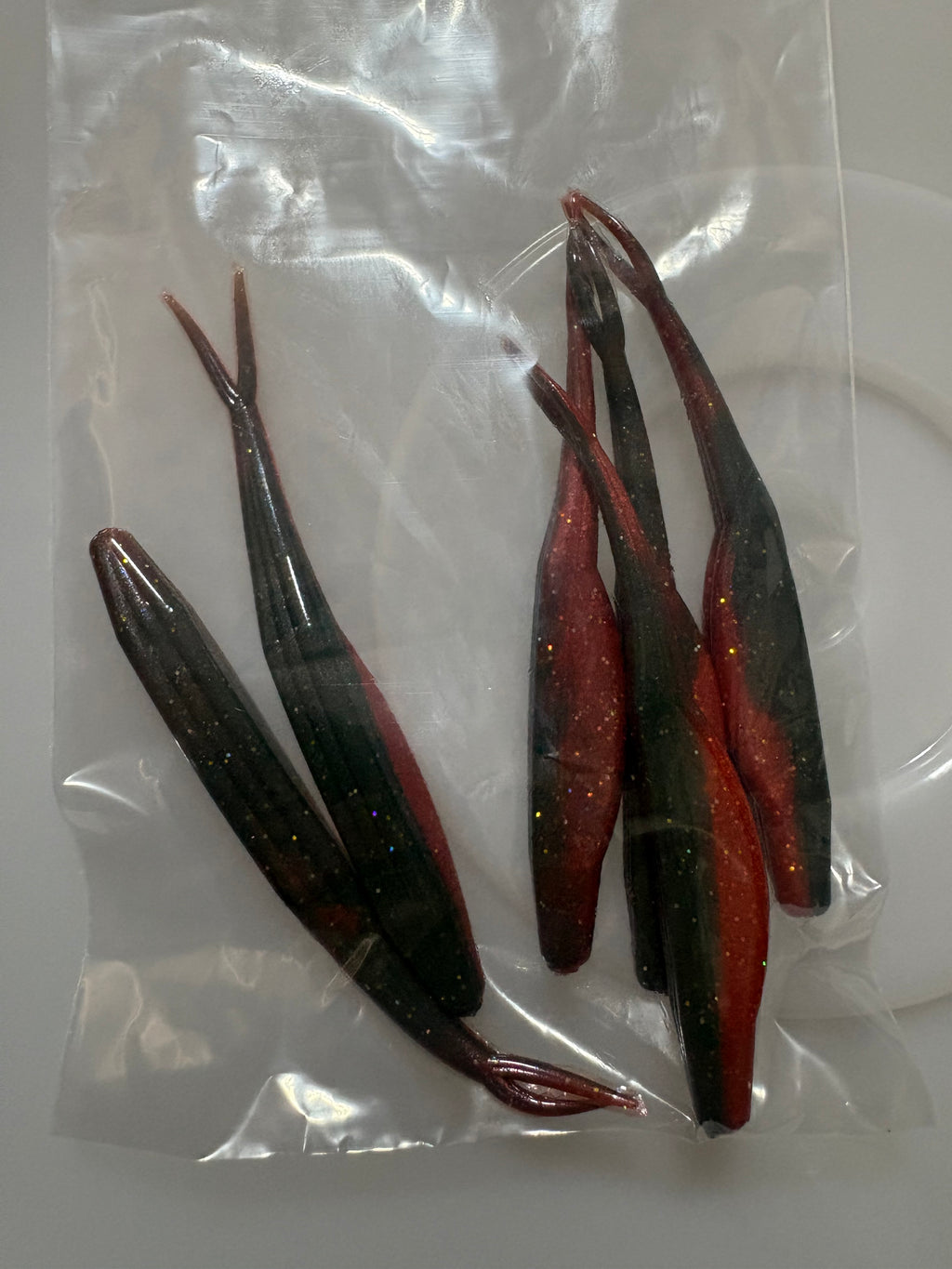 Tequila Sunrise Flukes