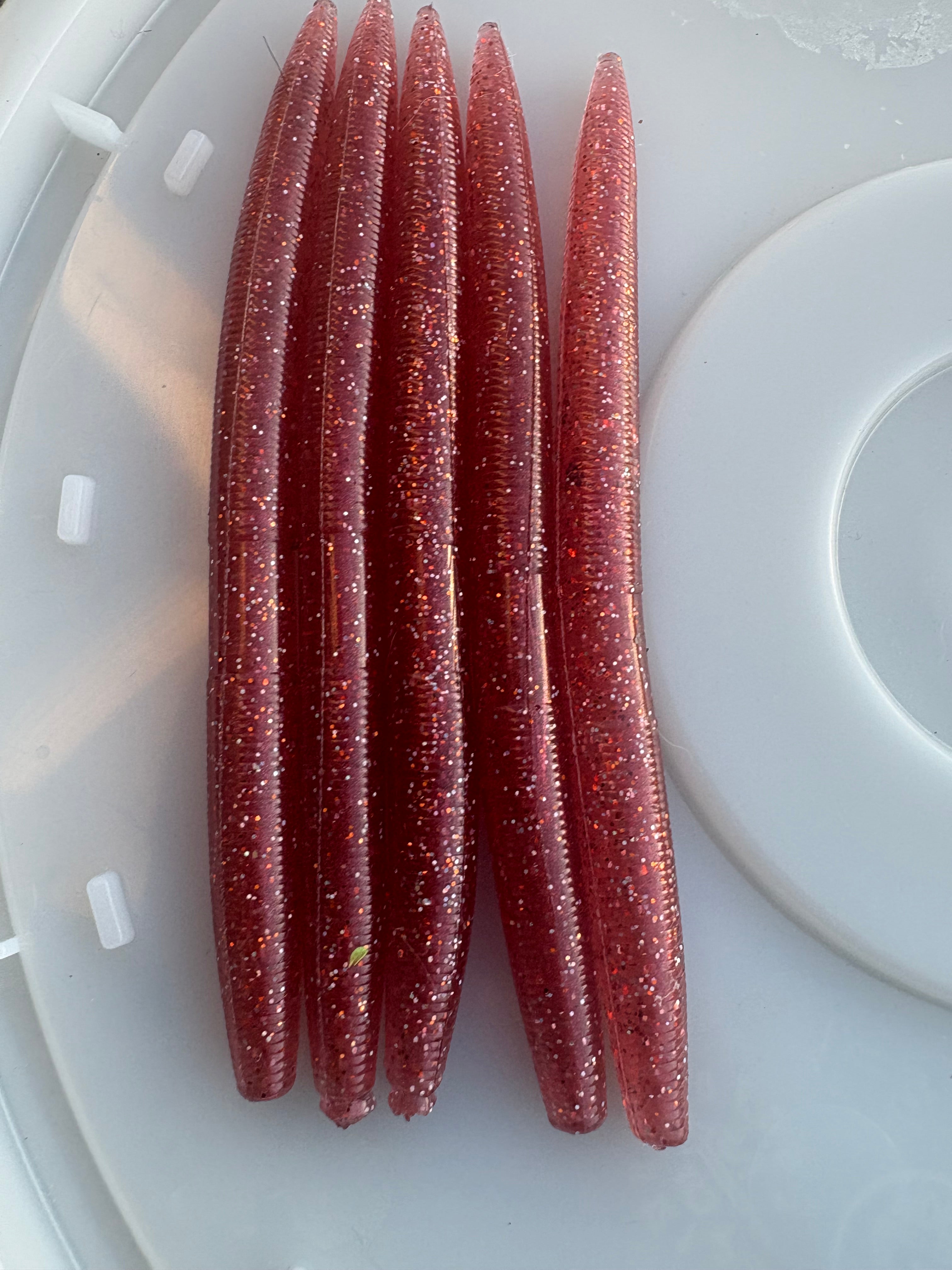 Tequila Sunrise Senko Bait 5 Inch